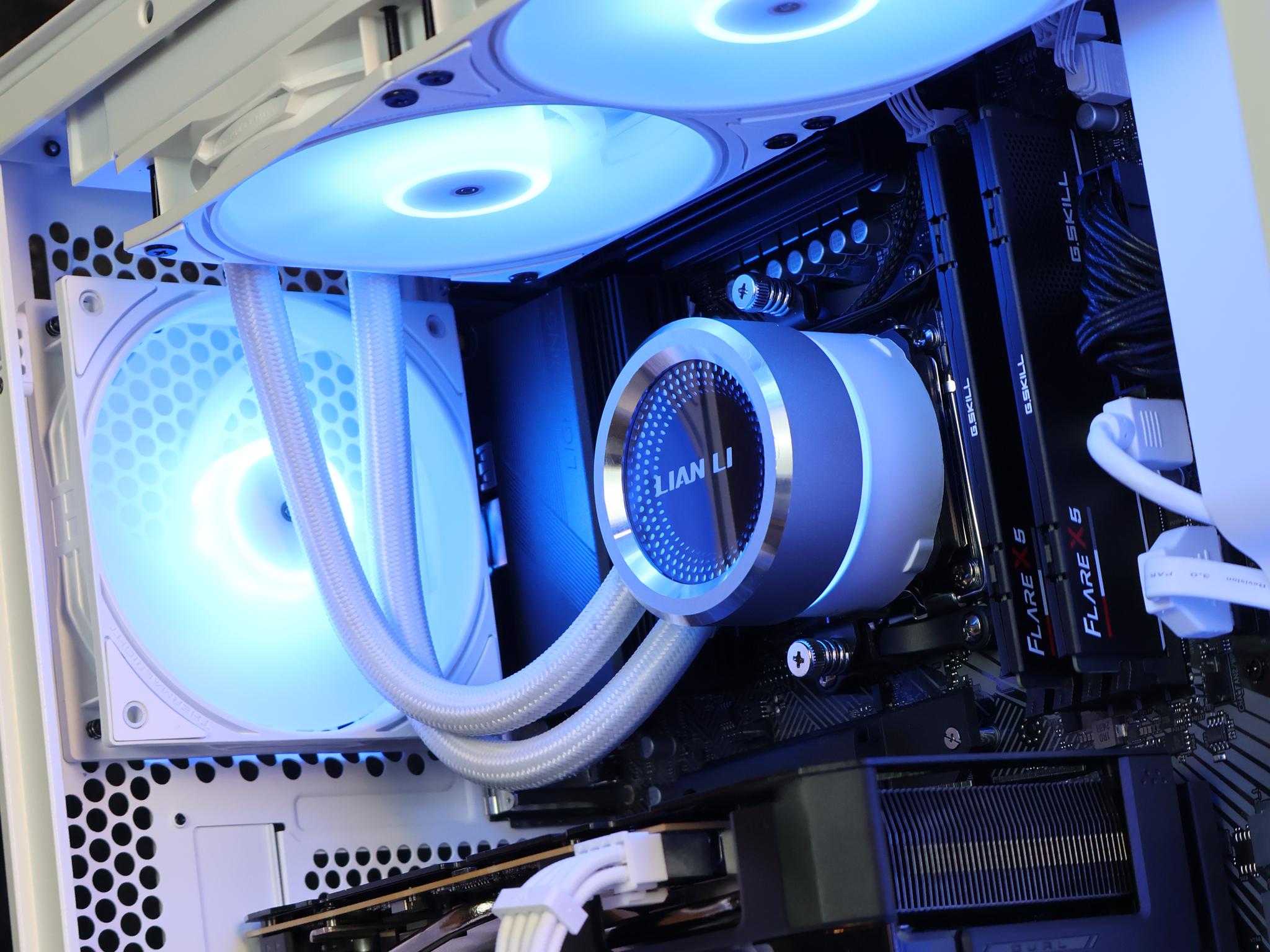 ⚪ Ryzen 5 7600X/RTX 5060 8GB Gaming/Streaming PC ⚪