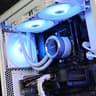 ⚪ Ryzen 5 7600X/RTX 5060 8GB Gaming/Streaming PC ⚪