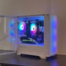 ⚫️⚪️Budget Gamer (ARGB) |Ryzen 5|32GB DDR4|3060 TI|512GB NVME SSD|Window 11 |Wifi and BT