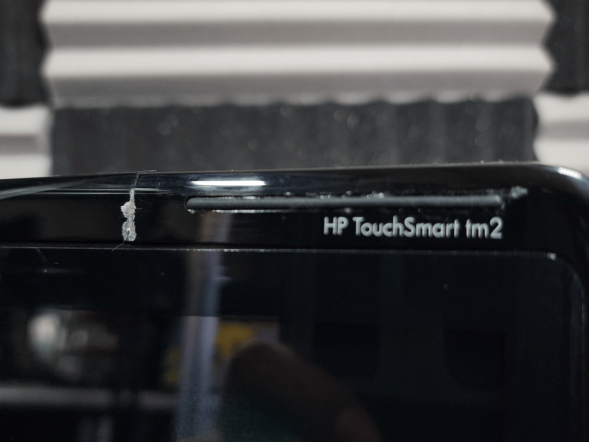 HP Touchsmart TM2 Touchscreen No Storage