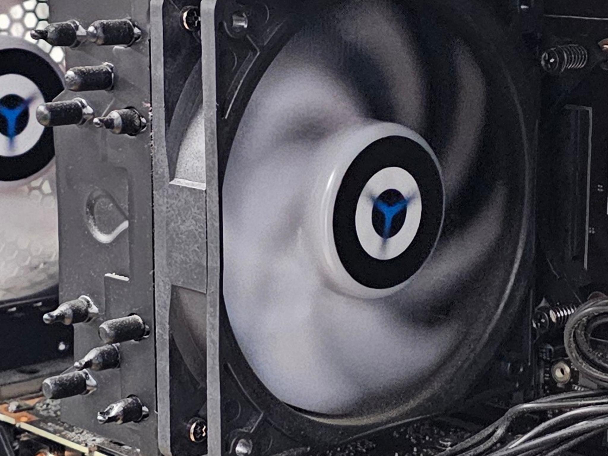 Lenovo Legion CPU Air Cooler for AMD AM4