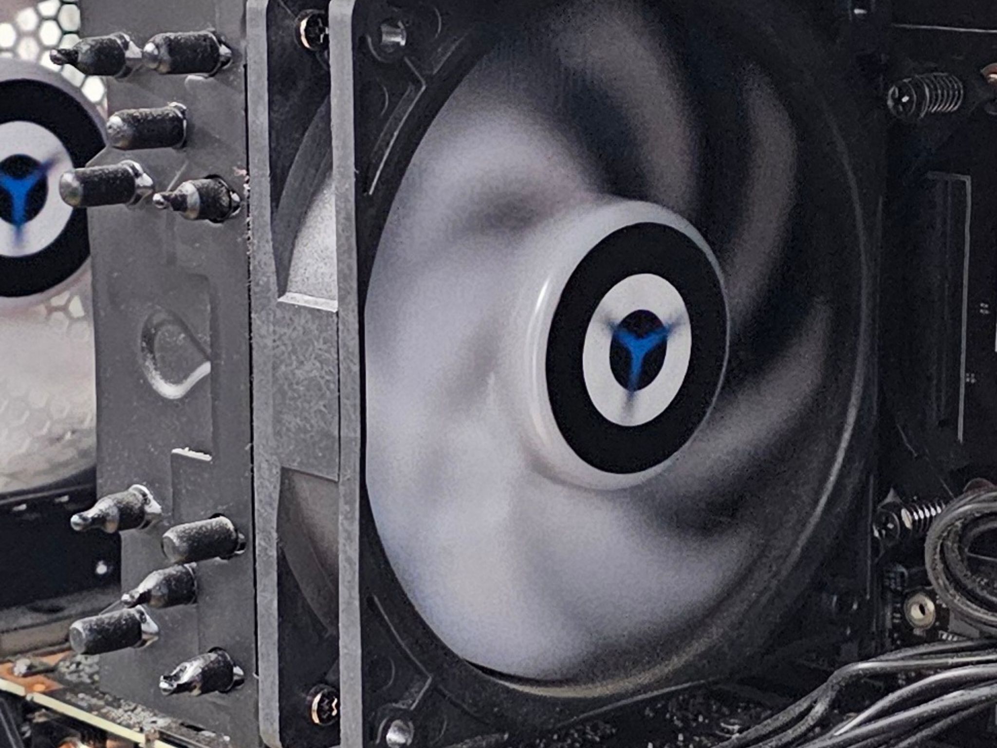 Lenovo Legion CPU Air Cooler for AMD AM4