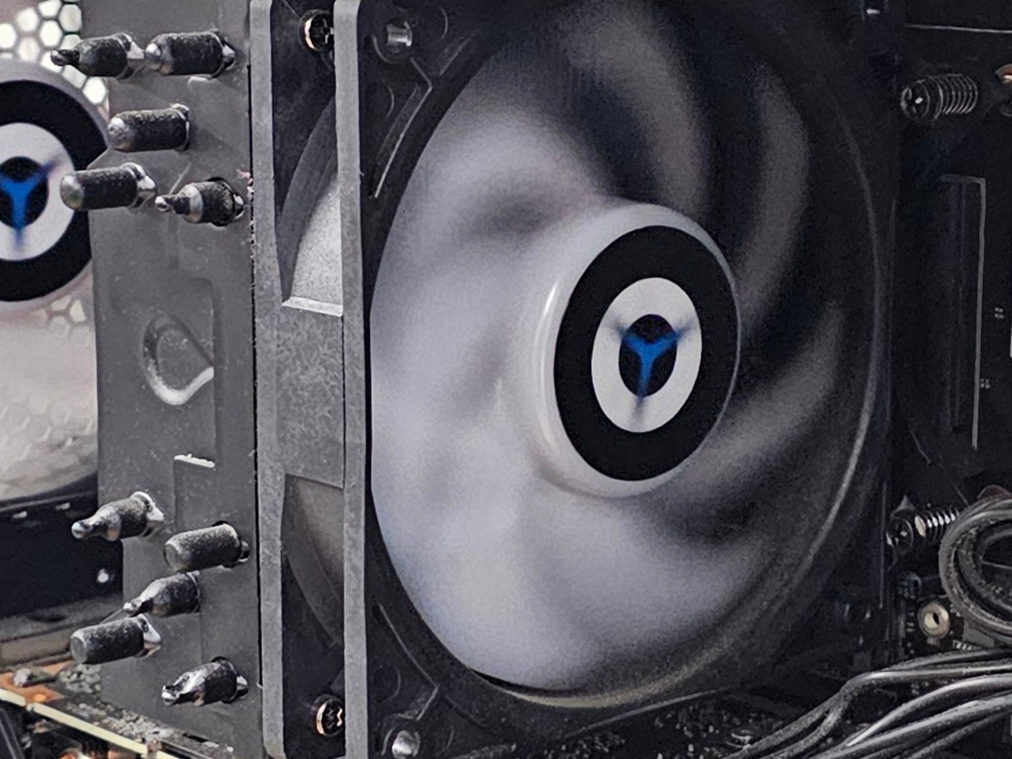 Lenovo Legion CPU Air Cooler for AMD AM4