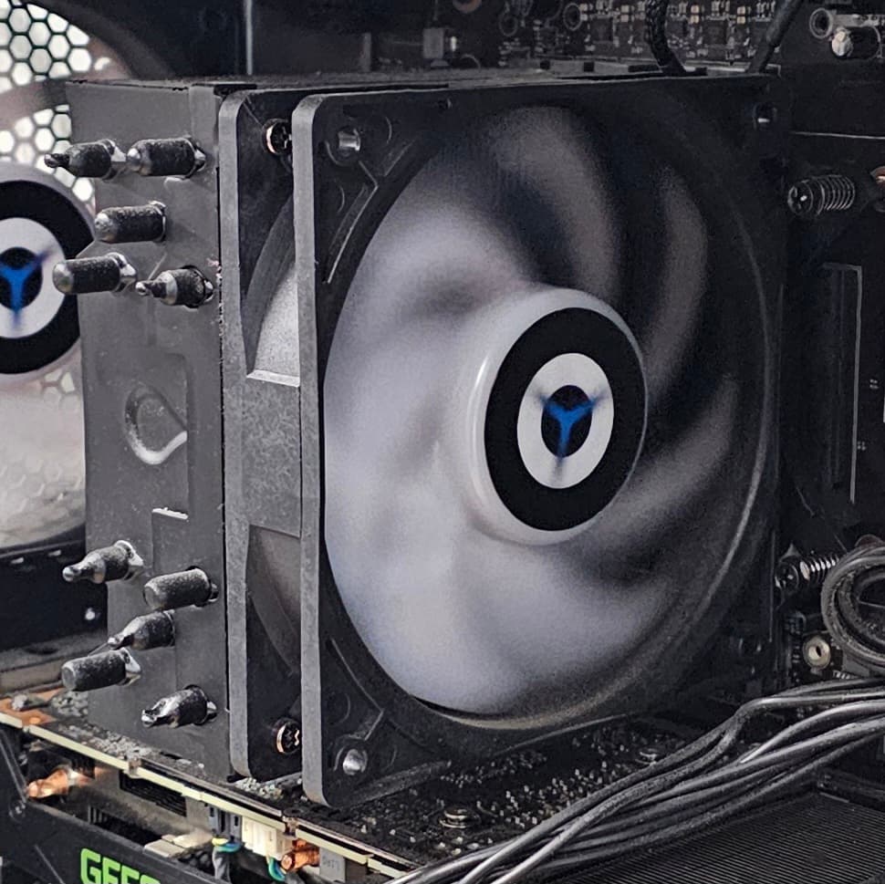 Lenovo Legion CPU Air Cooler for AMD AM4