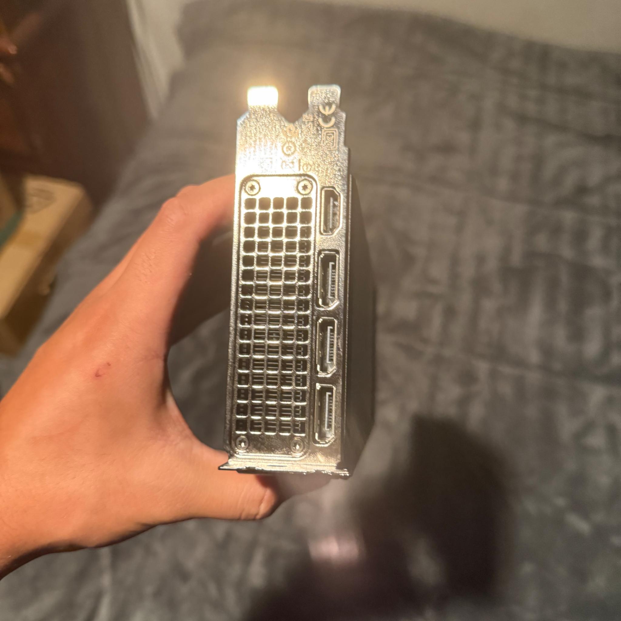 RTX 3070 founders edition