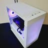 ⚡Best Value White Gaming PC - Ryzen 3 3100 ● 16GB RAM ● 1TB SSD - AMD RX 5600 XT 6GB