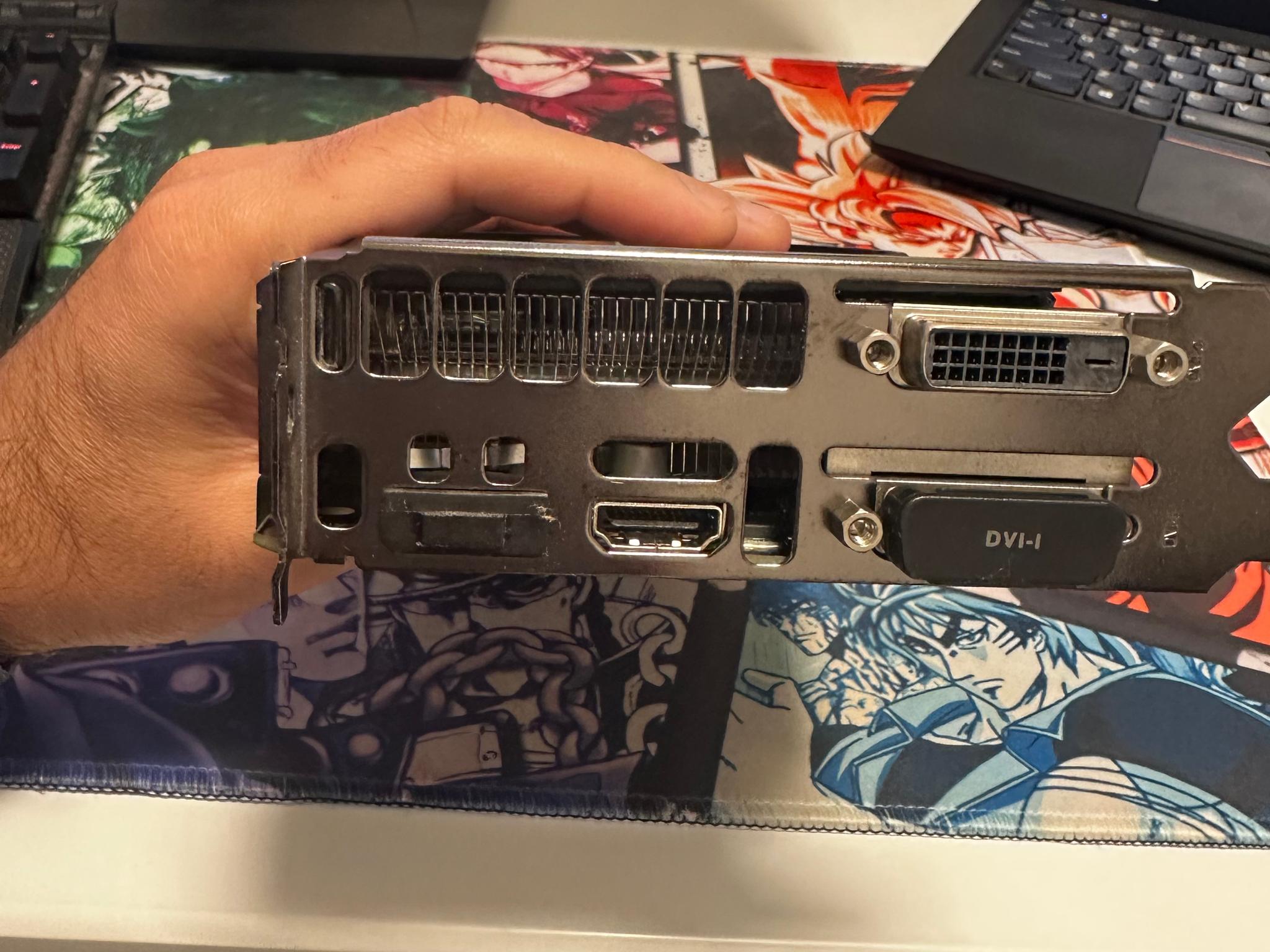 Nvidia GTX 970