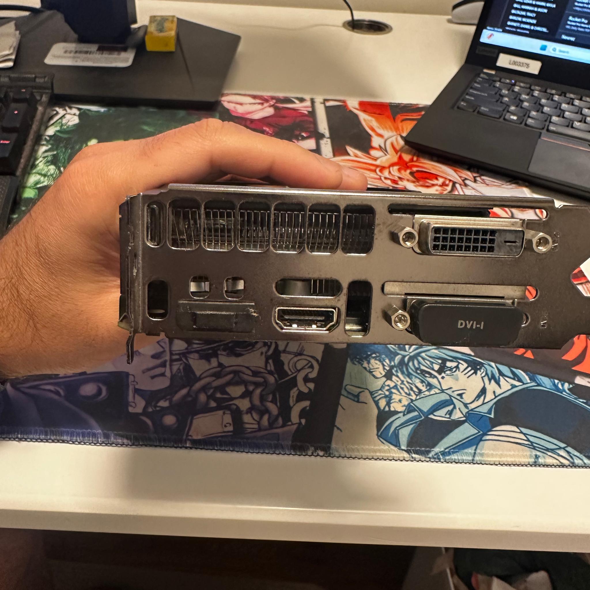 Nvidia GTX 970