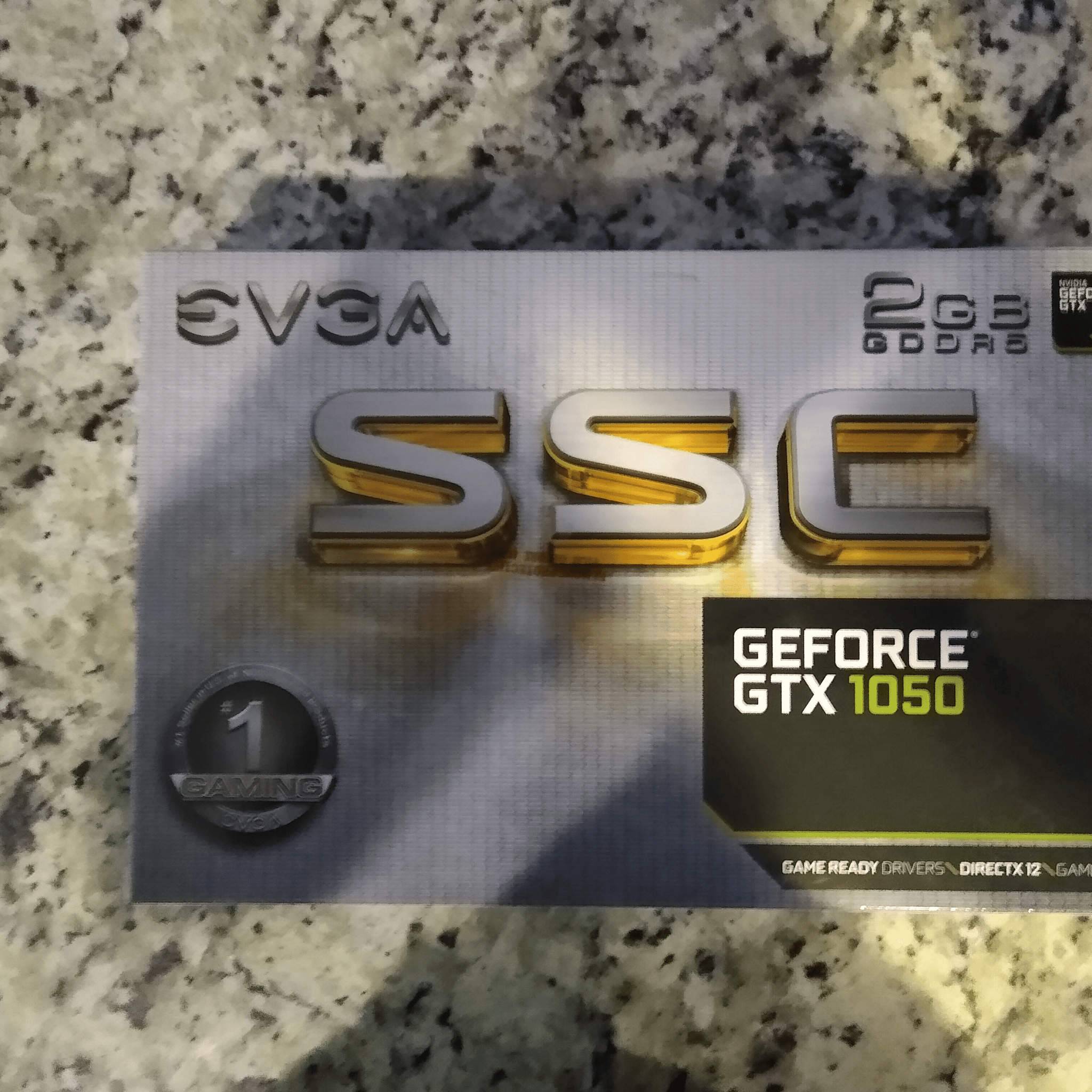 GTX 1050 SSC 