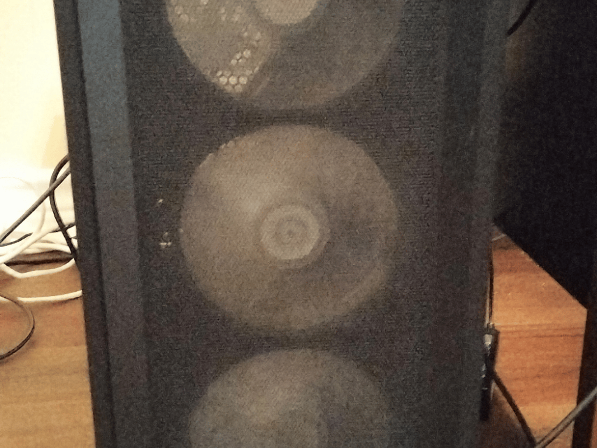 Custom Gaming PC – Ryzen 7 5700X, RX 5700 XT, 16GB RAM, 512GB SSD.