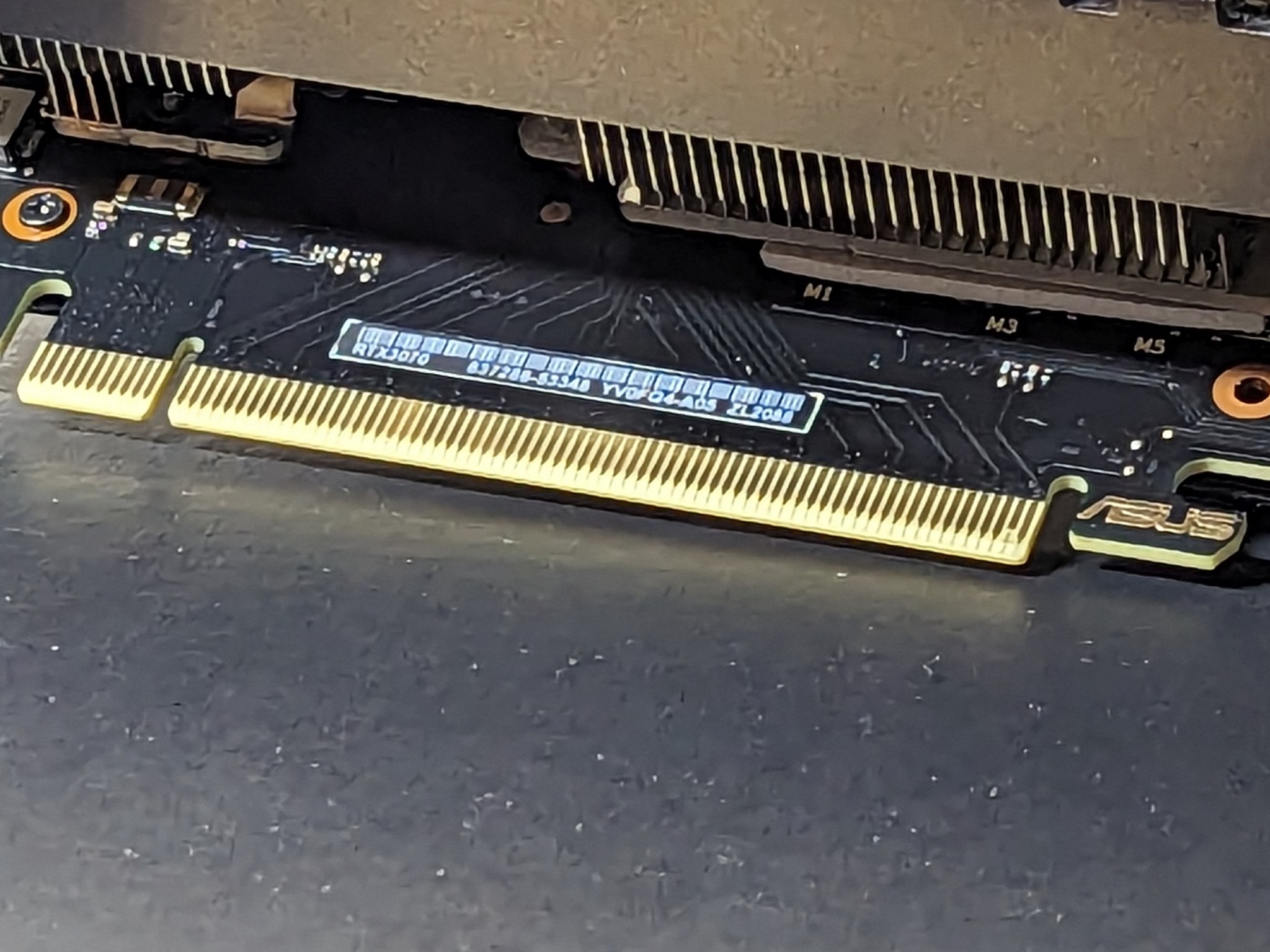 RTX 3070 ASUS TUF GAMING 8Gb in Great Condition For Sale