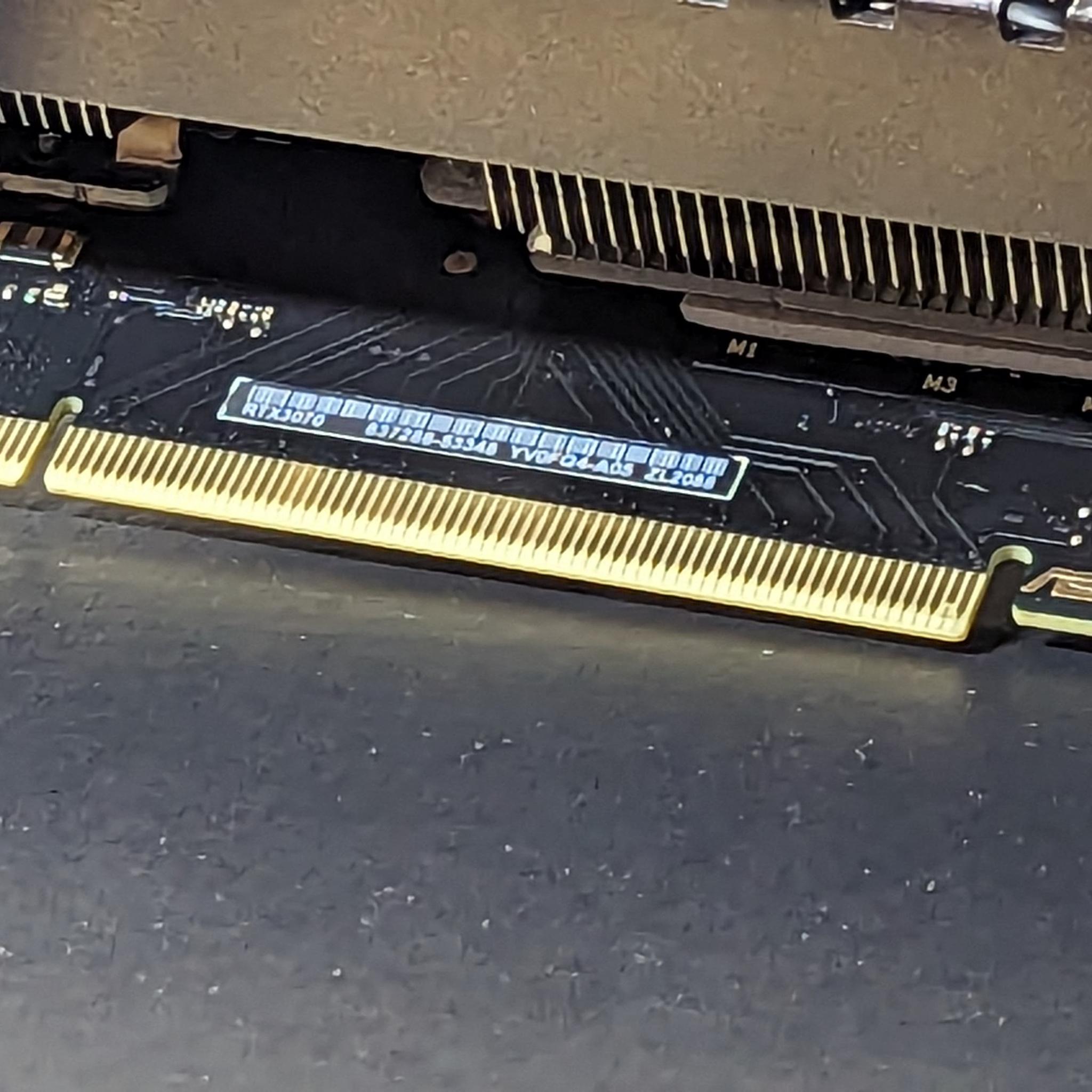 RTX 3070 ASUS TUF GAMING 8Gb in Great Condition For Sale