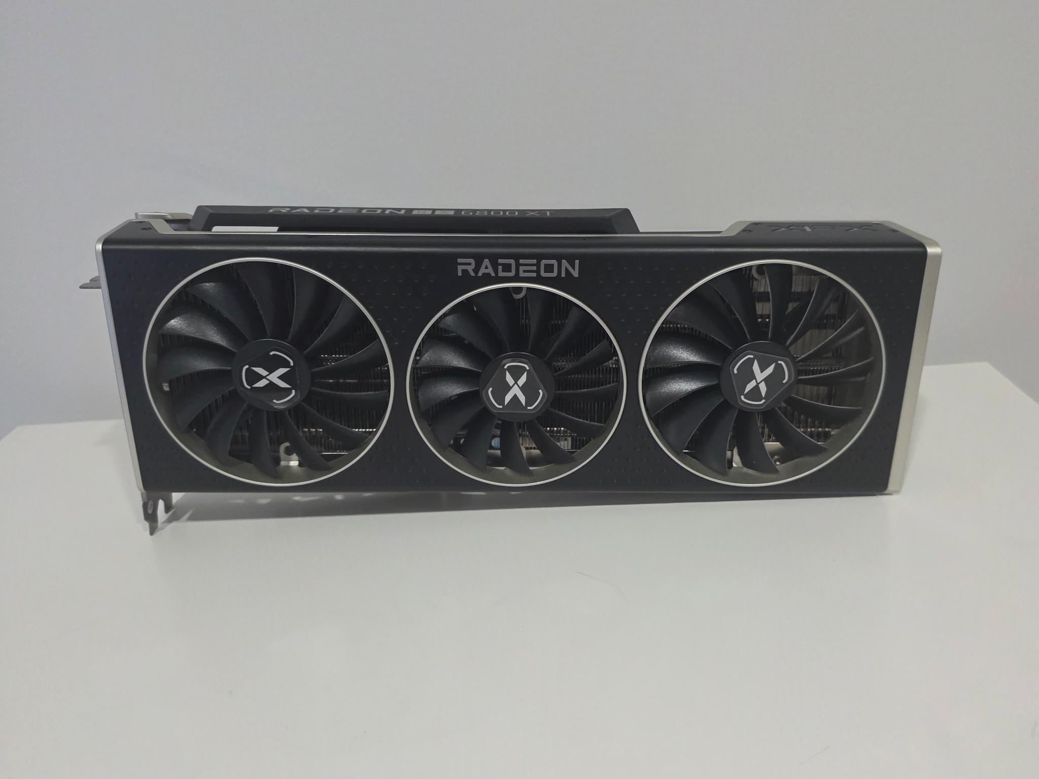 XFX Speedster MERC 319 CORE Radeon RX 6800 XT