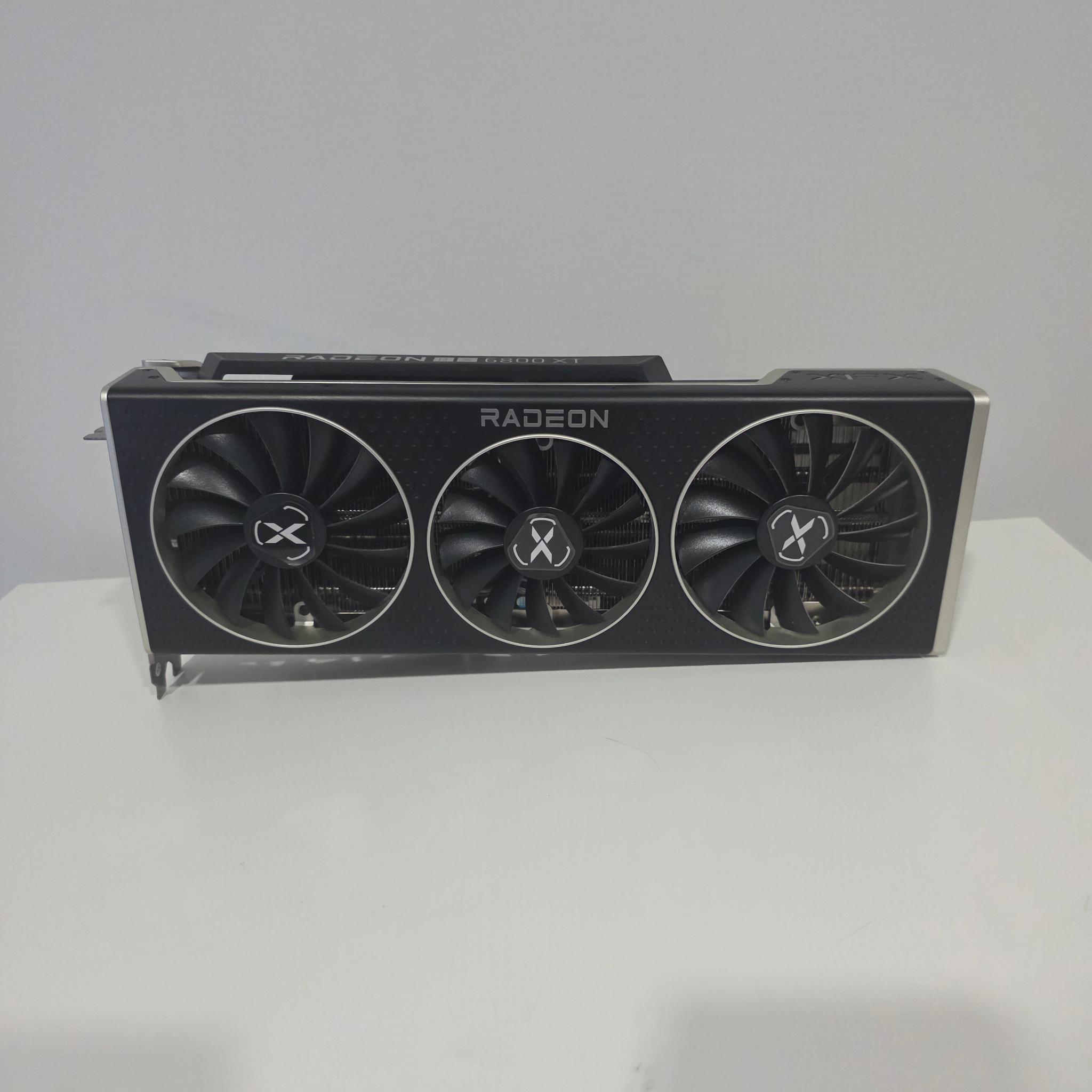 XFX Speedster MERC 319 CORE Radeon RX 6800 XT