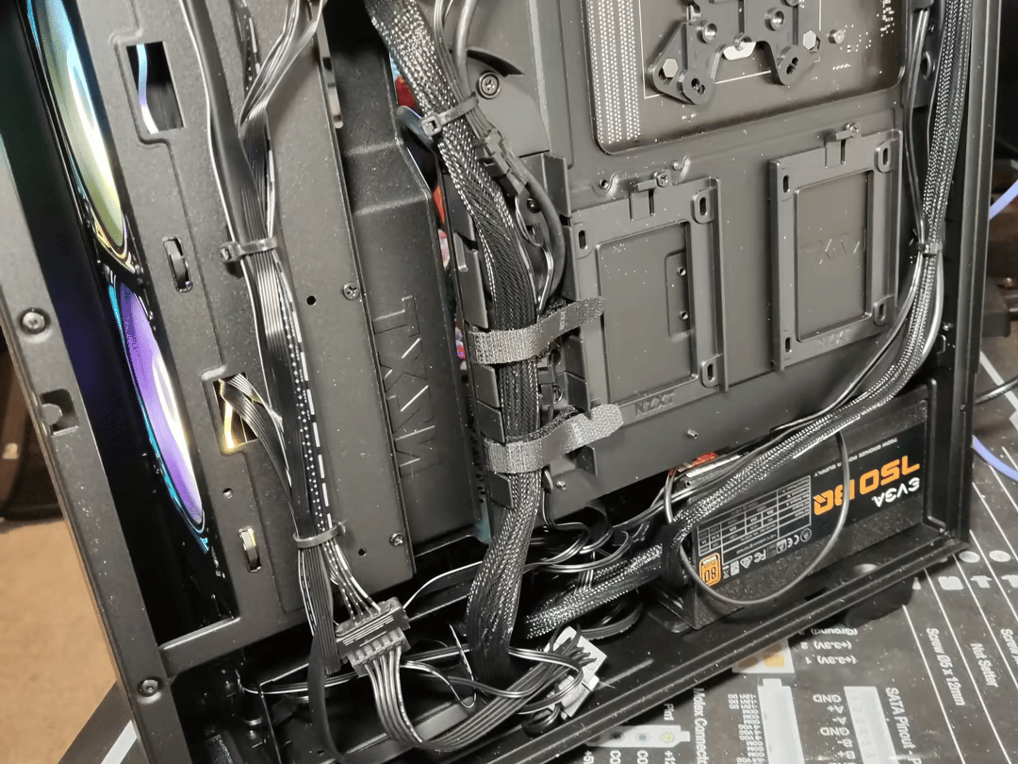 NZXT H510 | Intel i5 11400 | RTX 3060 | 1TB PCIE SSD | 16GB Ram