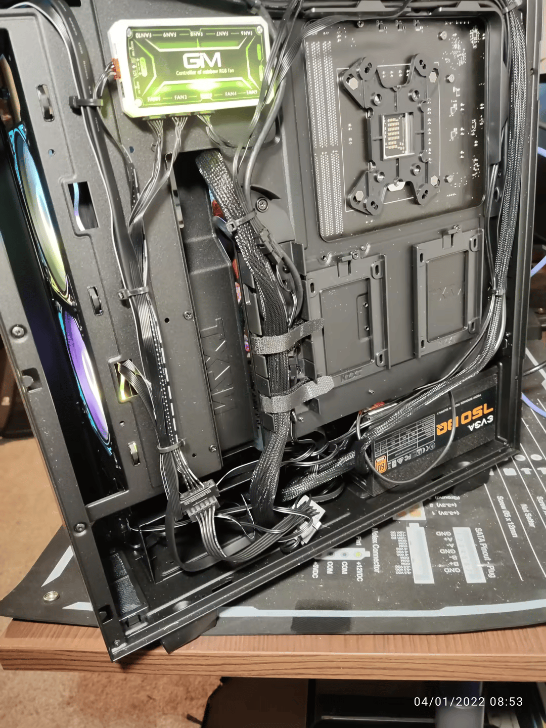NZXT H510 | Intel i5 11400 | RTX 3060 | 1TB PCIE SSD | 16GB Ram
