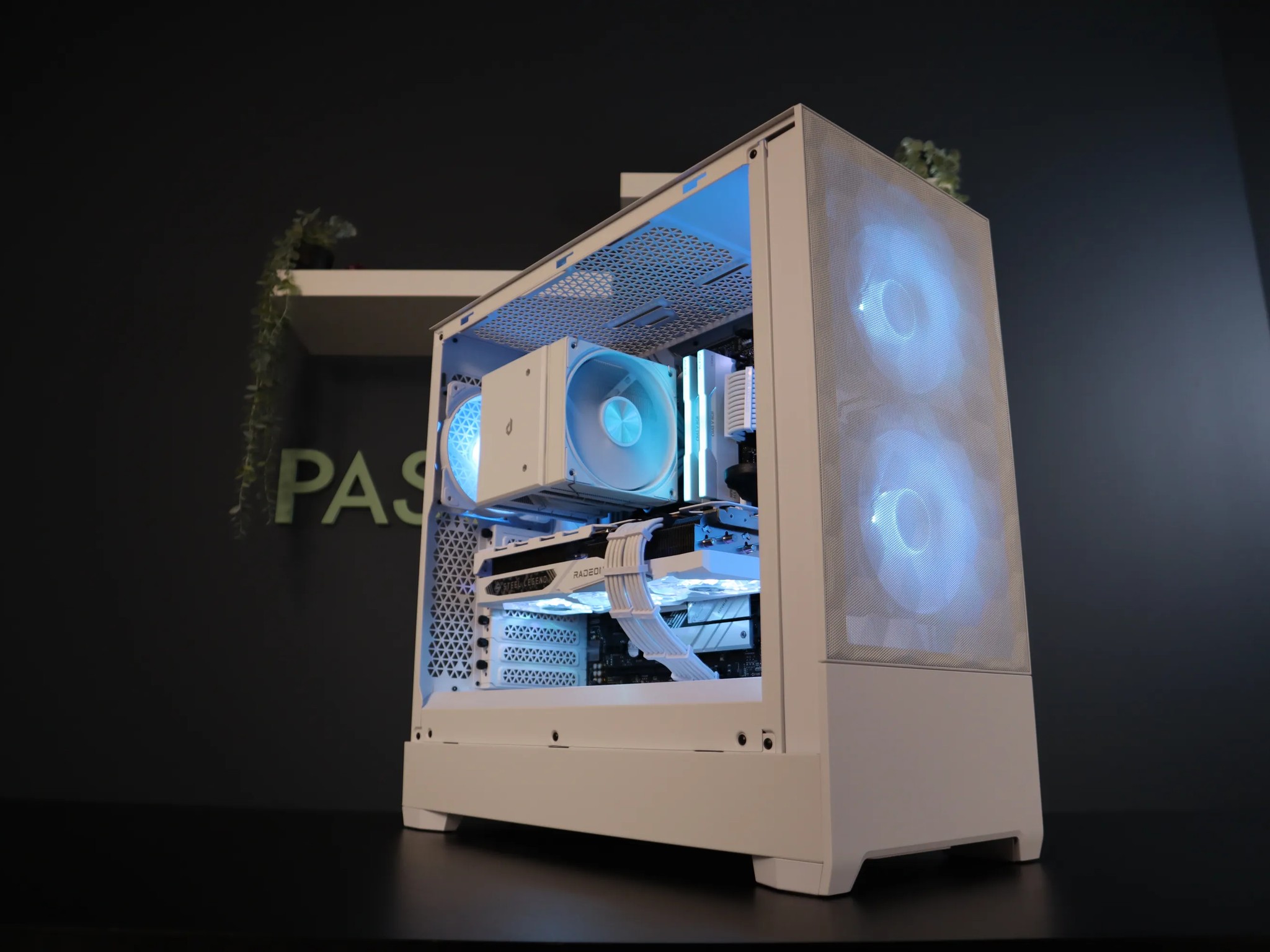 4K, 1440P, 1080P GAMING PC | RYZEN 7 7800X3D | 7900GRE | 1TB NVME | 32GB RAM | ALL NEW PARTS |