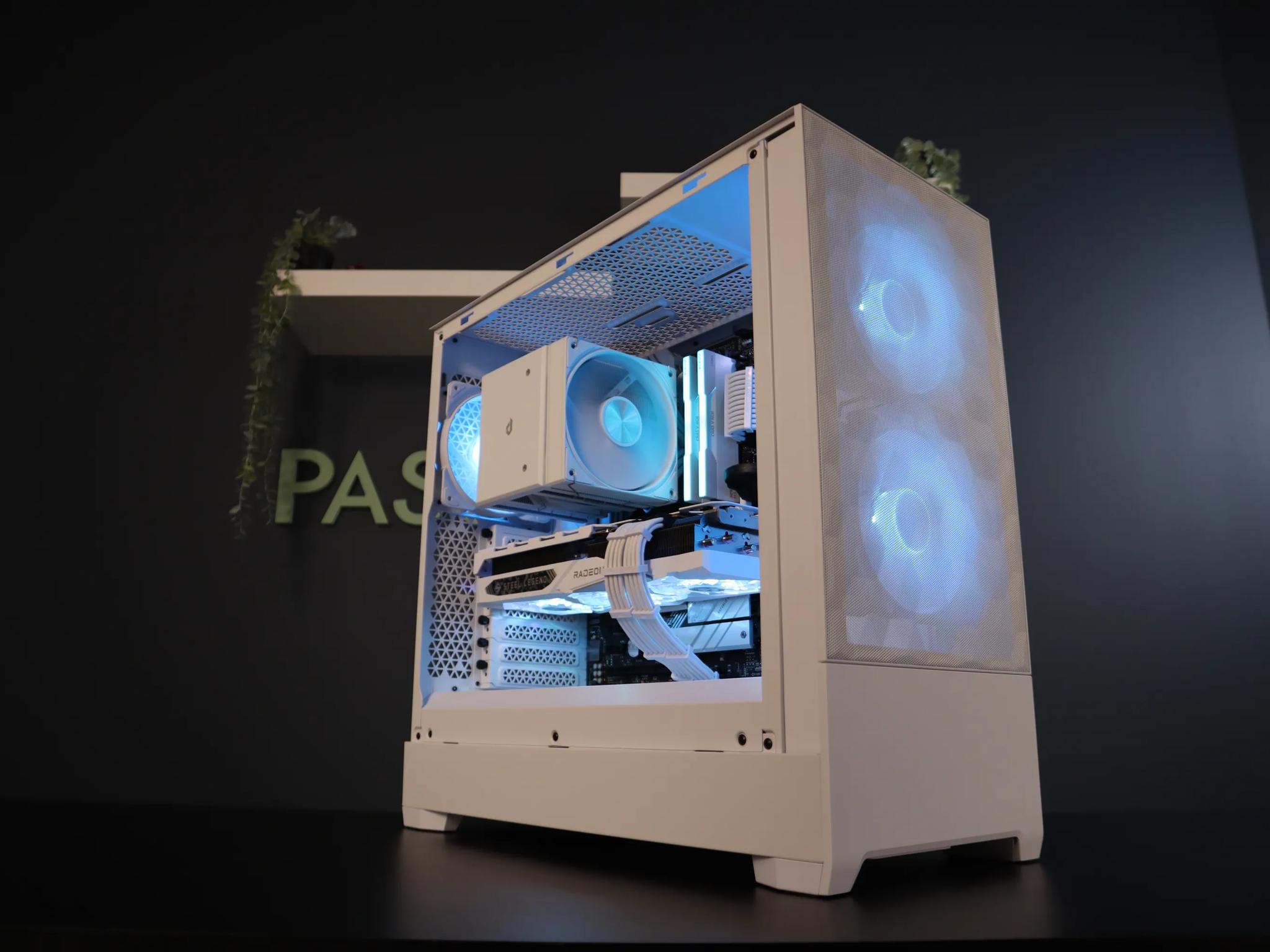 4K, 1440P, 1080P GAMING PC | RYZEN 7 7800X3D | 7900GRE | 1TB NVME | 32GB RAM | ALL NEW PARTS |