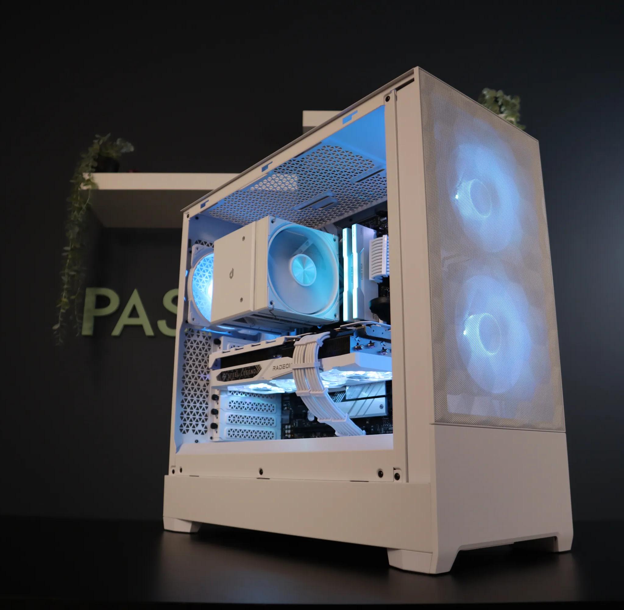 4K, 1440P, 1080P GAMING PC | RYZEN 7 7800X3D | 7900GRE | 1TB NVME | 32GB RAM | ALL NEW PARTS |