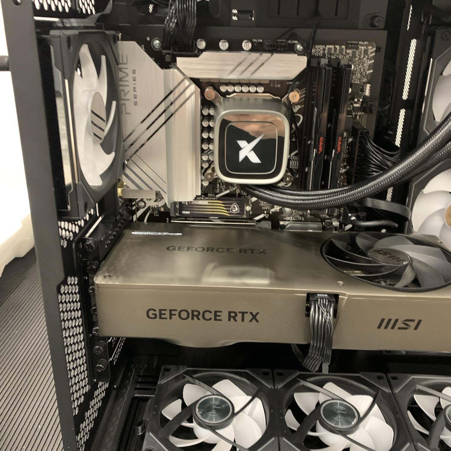 🚨🚨40% OFF MSI EXPERT 4080 SUPER AND i9 14900KF !! READ DESCRIPTION!!!