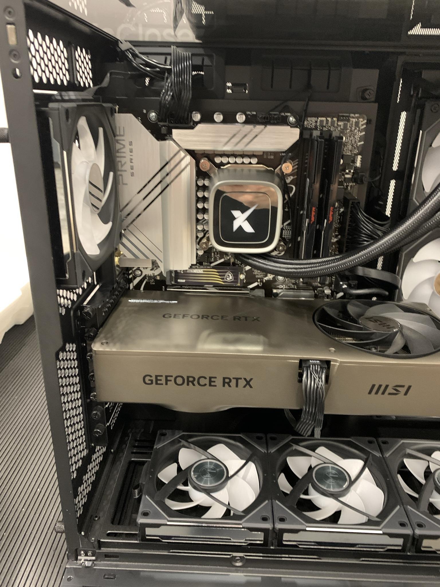 🚨🚨40% OFF MSI EXPERT 4080 SUPER AND i9 14900KF !! READ DESCRIPTION!!!