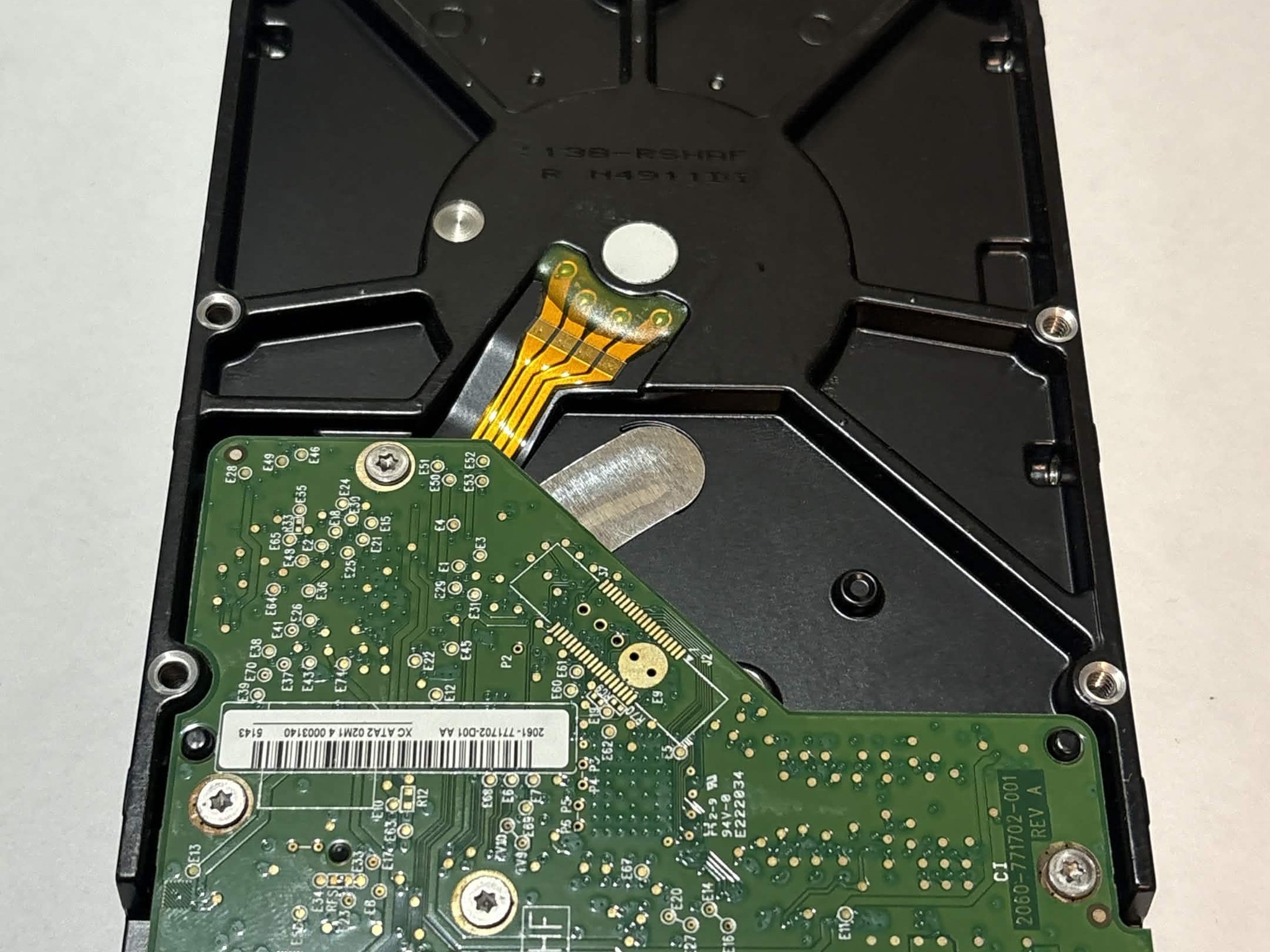 WD Re 1TB Enterprise HDD – 7200RPM 64MB Cache SATA – WD1003FBYZ – Good SMART