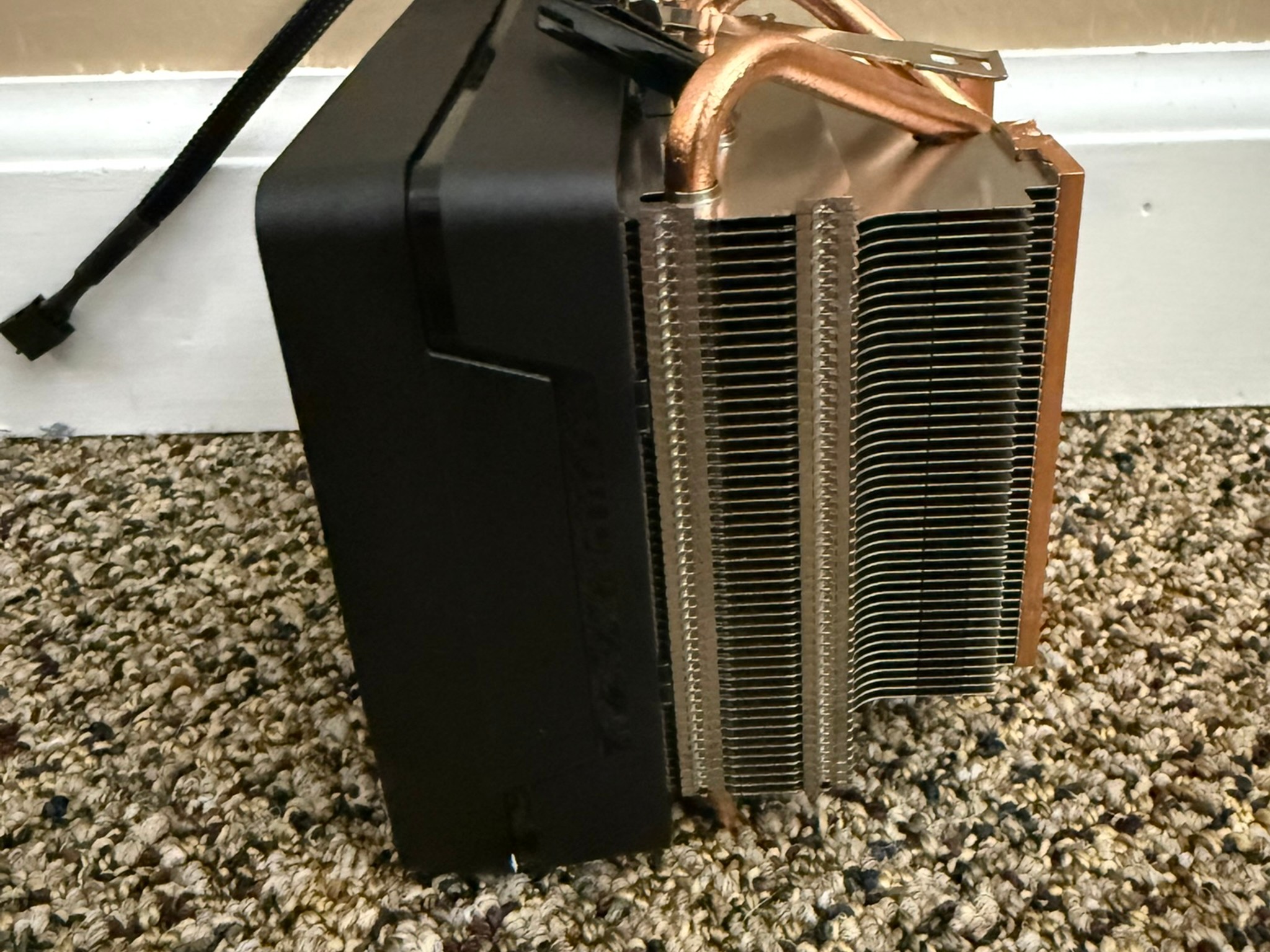 AMD Ryzen Wraith Prism CPU Cooler (NON-RBG)