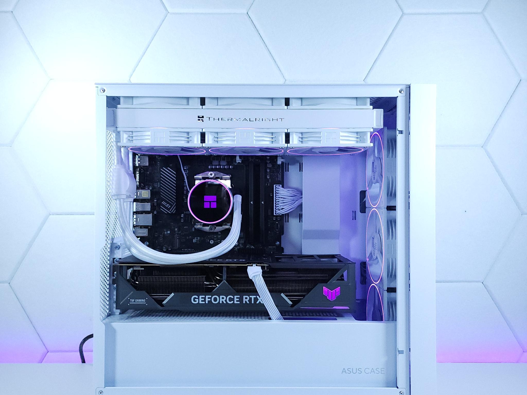 💜RTX 4080 || Ryzen 7 7800X3D || 32GB 6000MHz || 2TB NVMe Gen 4 || 1440/4K Gaming Computer