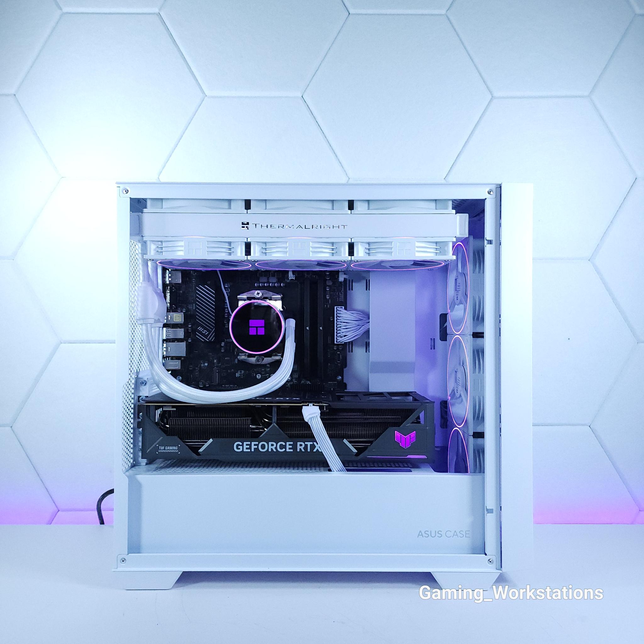 💜RTX 4080 || Ryzen 7 7800X3D || 32GB 6000MHz || 2TB NVMe Gen 4 || 1440/4K Gaming Computer