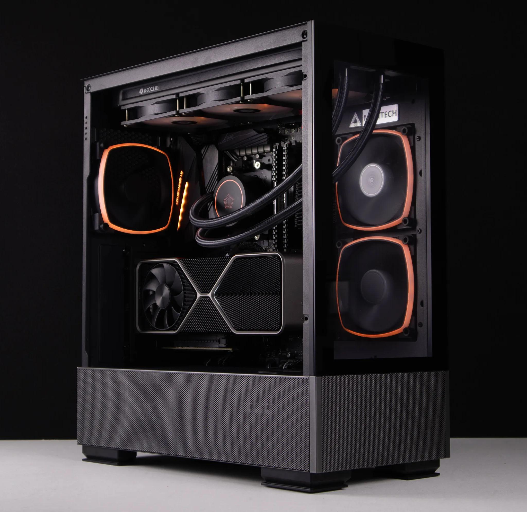 The Zinger (RTX 3080 FE | Ryzen 7 5800X | 32gb RAM )