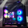 Gaming PC Ryzen 9 7900X 32GB RAM 1TB SSD RTX 4070 SUPER 12GB Windows 11 Computer