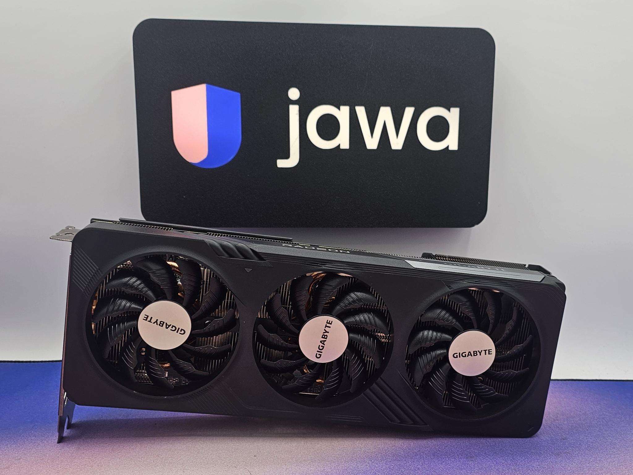 Gigabyte Gaming OC RX 7600XT