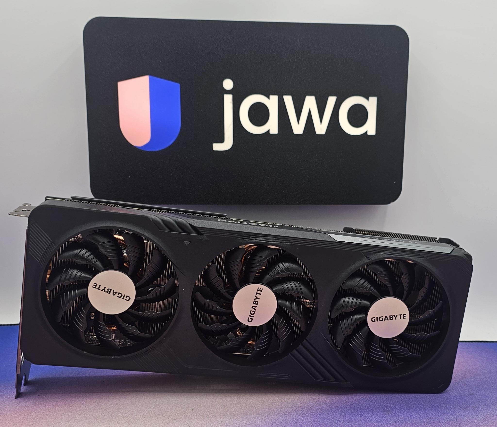 Gigabyte Gaming OC RX 7600XT