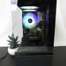 AM5 GAMER! Ryzen 5 7500F + RX 7600 + 16 GB DDR5 + 1 TB NVME