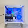 ⚪🔵Intel ARC 1080p/1440p Gaming PC⚪Ryzen 5⚪Intel ARC A750⚪16GB DDR4 RAM⚪1TB SSD/HDD⚪ Windows 11 Pro