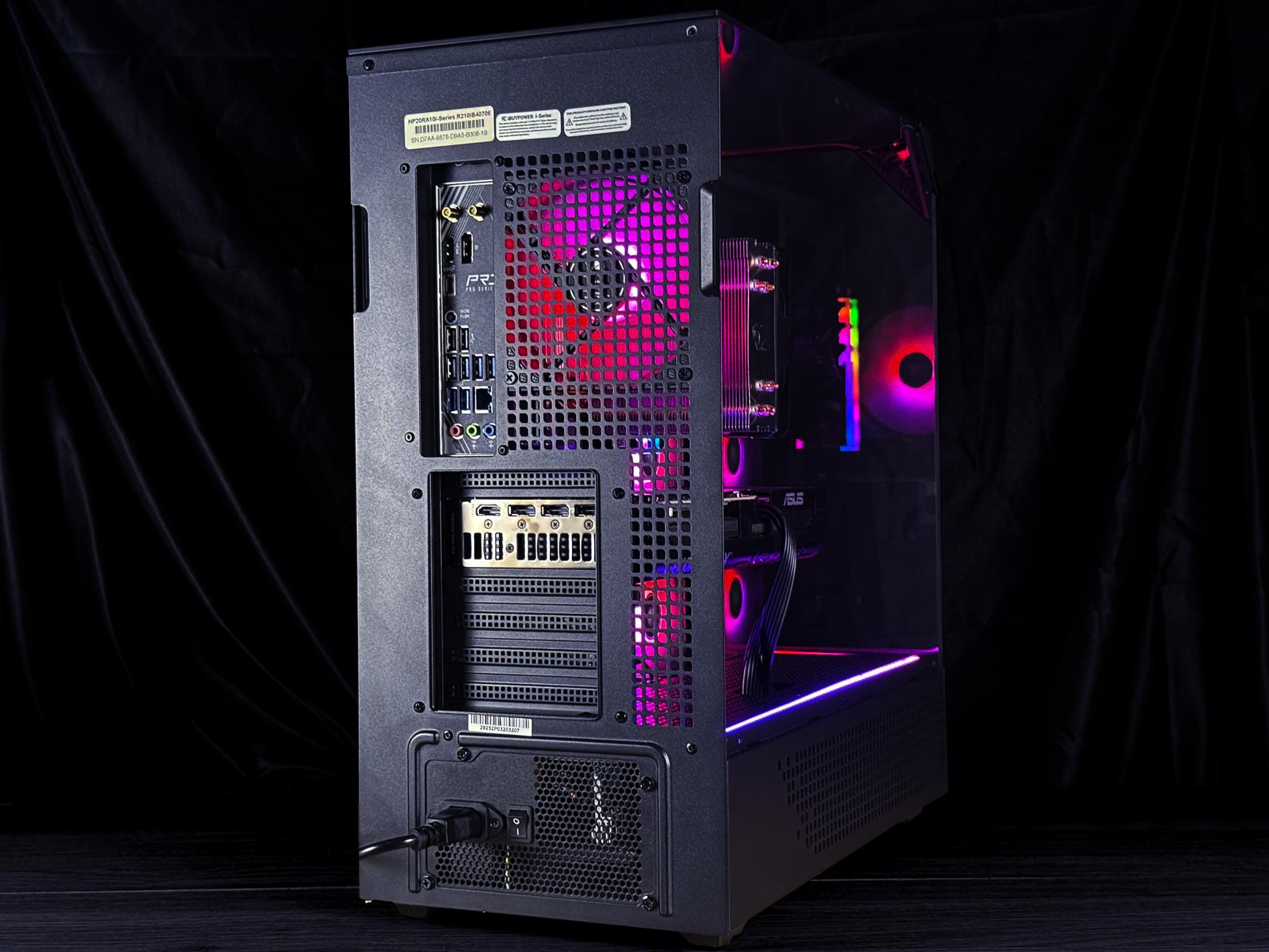 🔥 AURA Gaming PC | RTX 5070 12GB | Ultra 7 265K | 32GB RAM | 2TB NVME | WiFi & BT | Free Shipping