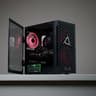 “6000FORM” RX 6600XT Ryzen 5 5600G 16GB .5TB Windows 11 PRO Gaming PC Powerhouse