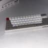 Ractous Design gaming keyboard, New in the Box. 60%, RGB.  Gateron Red Switches Hot Swappable
