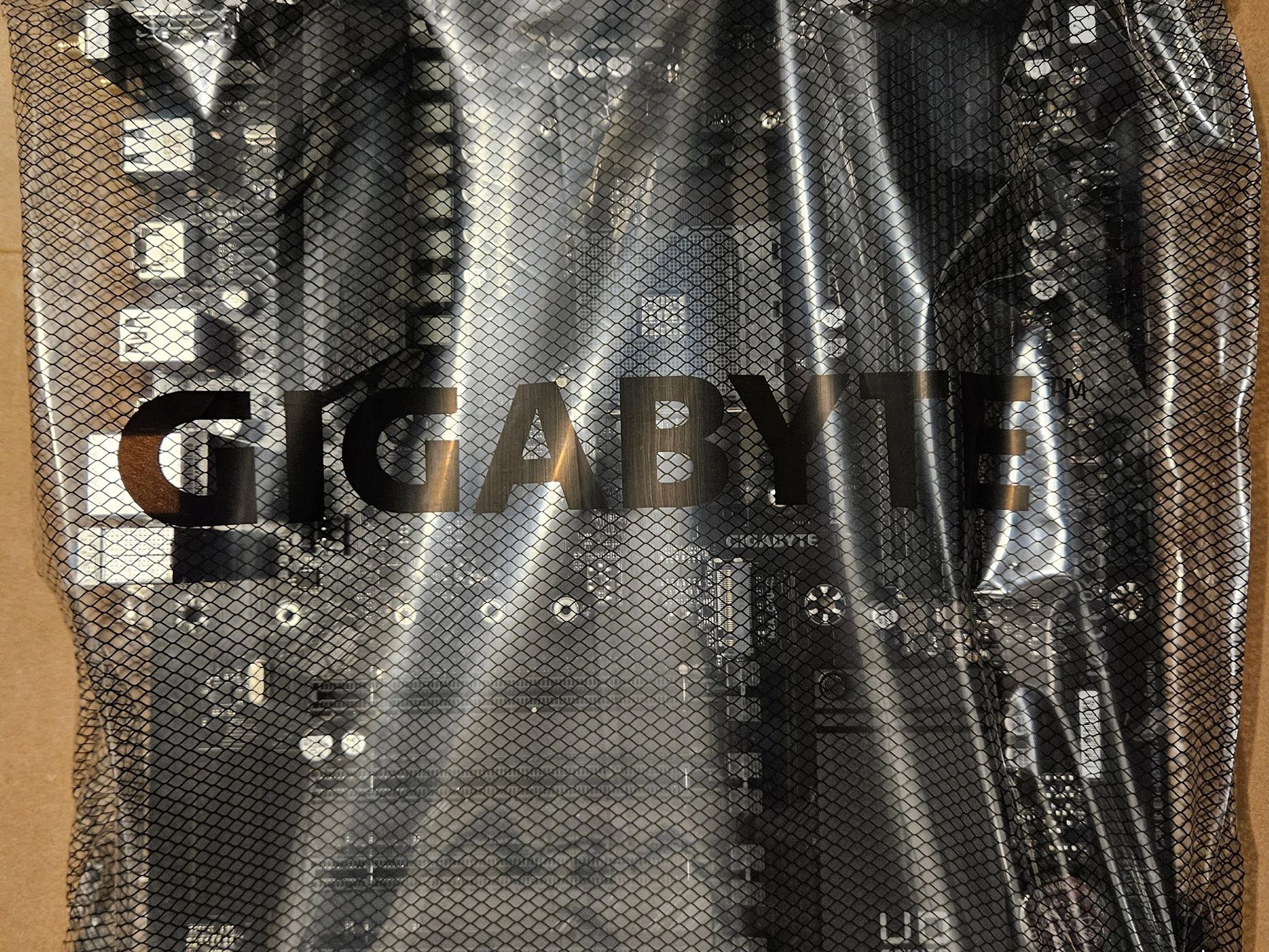 Gigabyte B550 UC AD Wifi AM4 - New