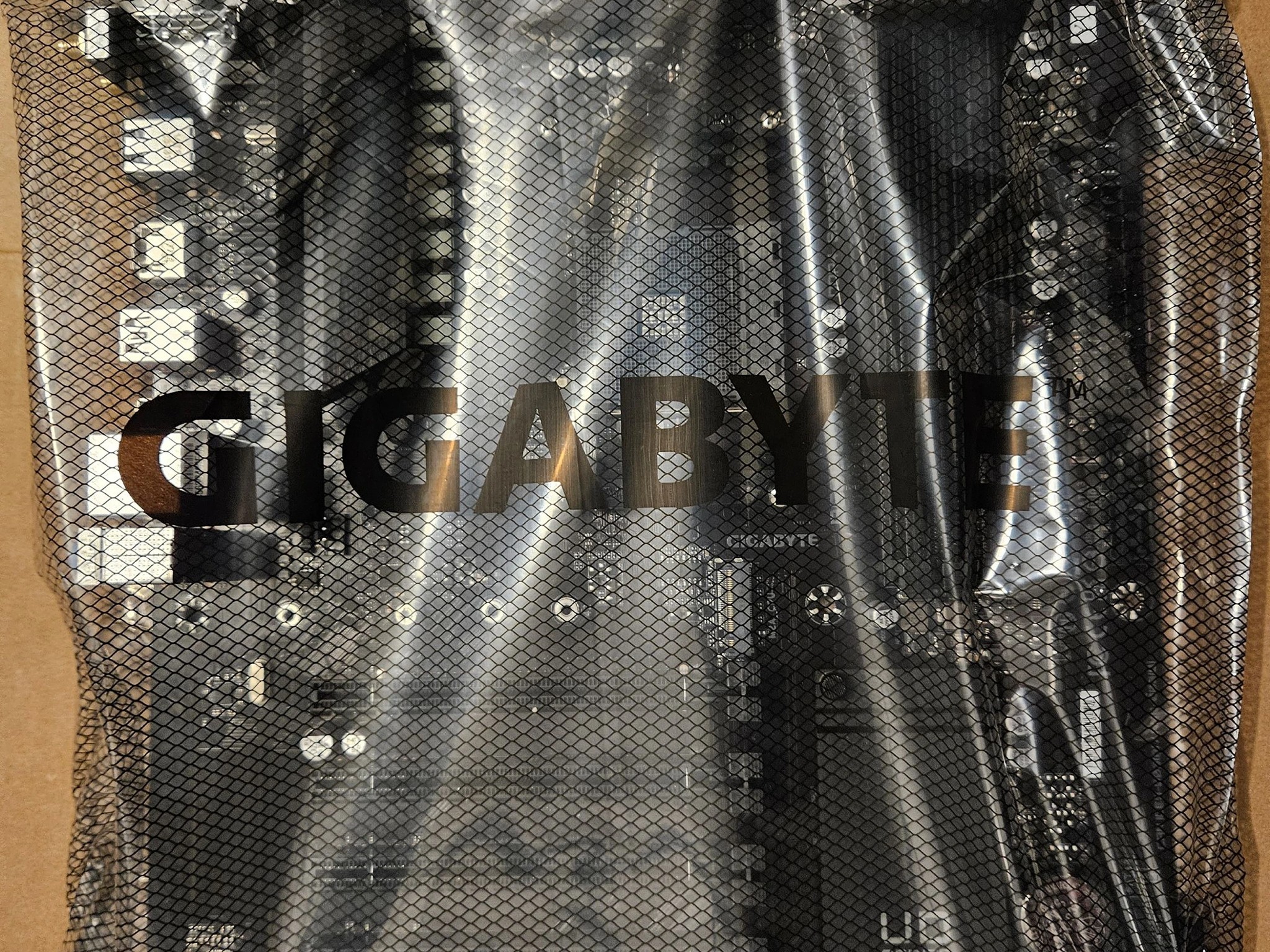 Gigabyte B550 UC AD Wifi AM4 - New