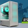 Gaming PC! GeForce RTX 2070 Super, Ryzen 3600, 16GB DDR4 RAM, 512GB NVME M.2, WIFI, WIN 11 PRO