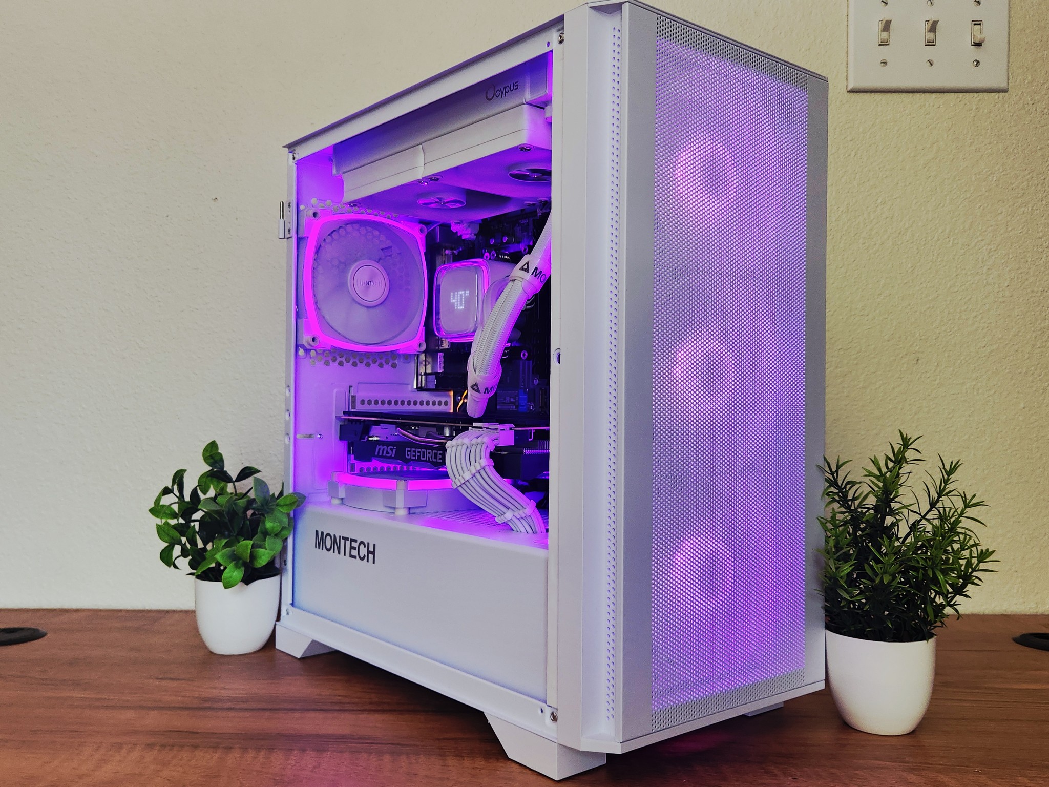 RTX 2070 Super | Ryzen 5 5600G | 16GB DDR4 | 512GB SSD + 1TB HDD | WINDOWS 11 Pro