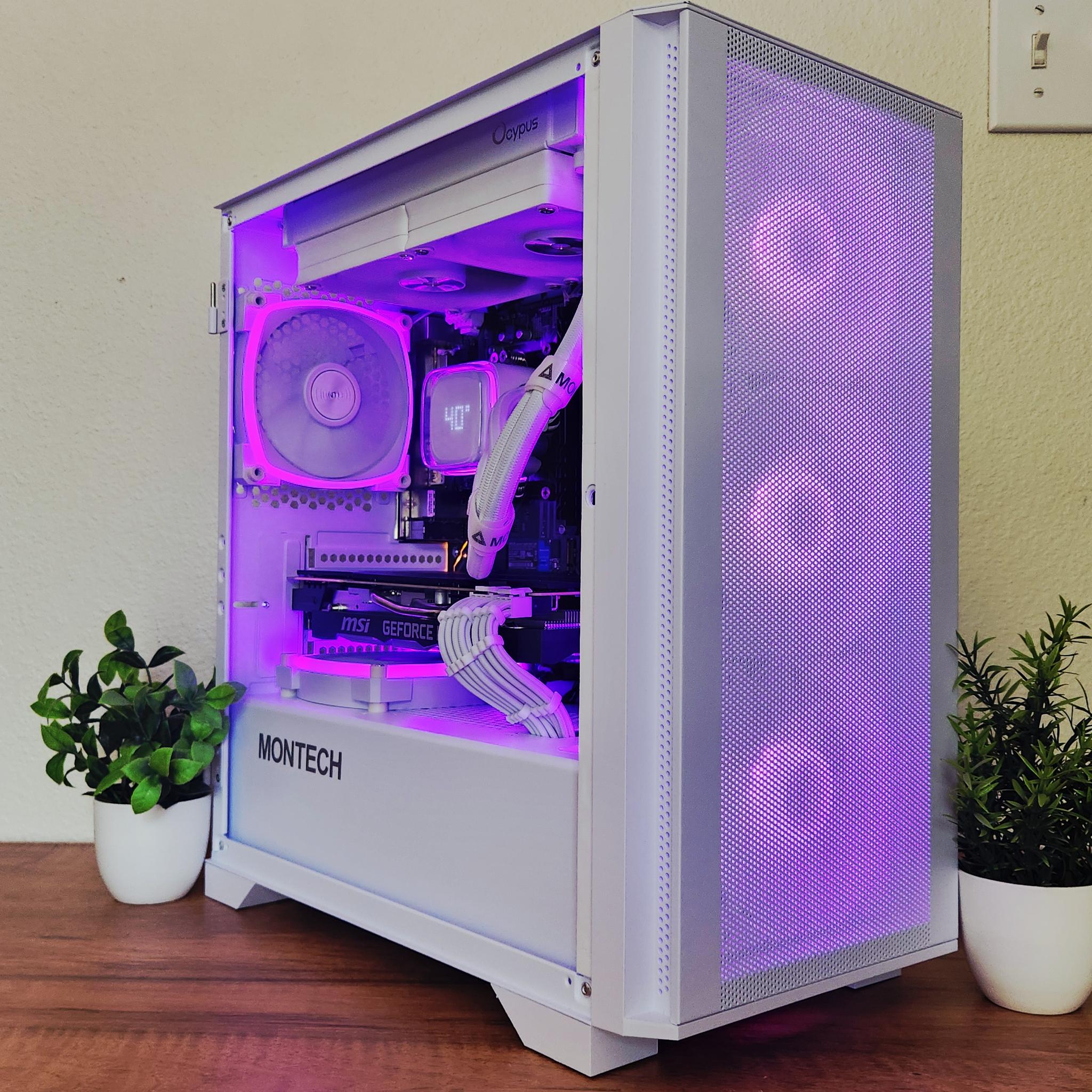 RTX 2070 Super | Ryzen 5 5600G | 16GB DDR4 | 512GB SSD + 1TB HDD | WINDOWS 11 Pro