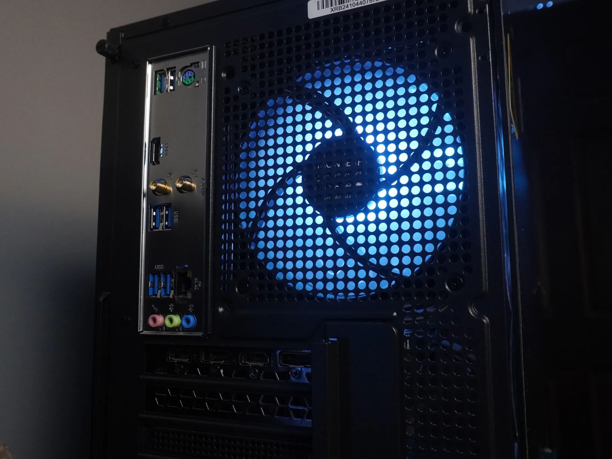 🖤 STEALTH BEAST 🖤 1440p/1080p GAMING MACHINE 💚RTX 3060ti 🧡 Ryzen 5 5600 | 32GB | WIFI