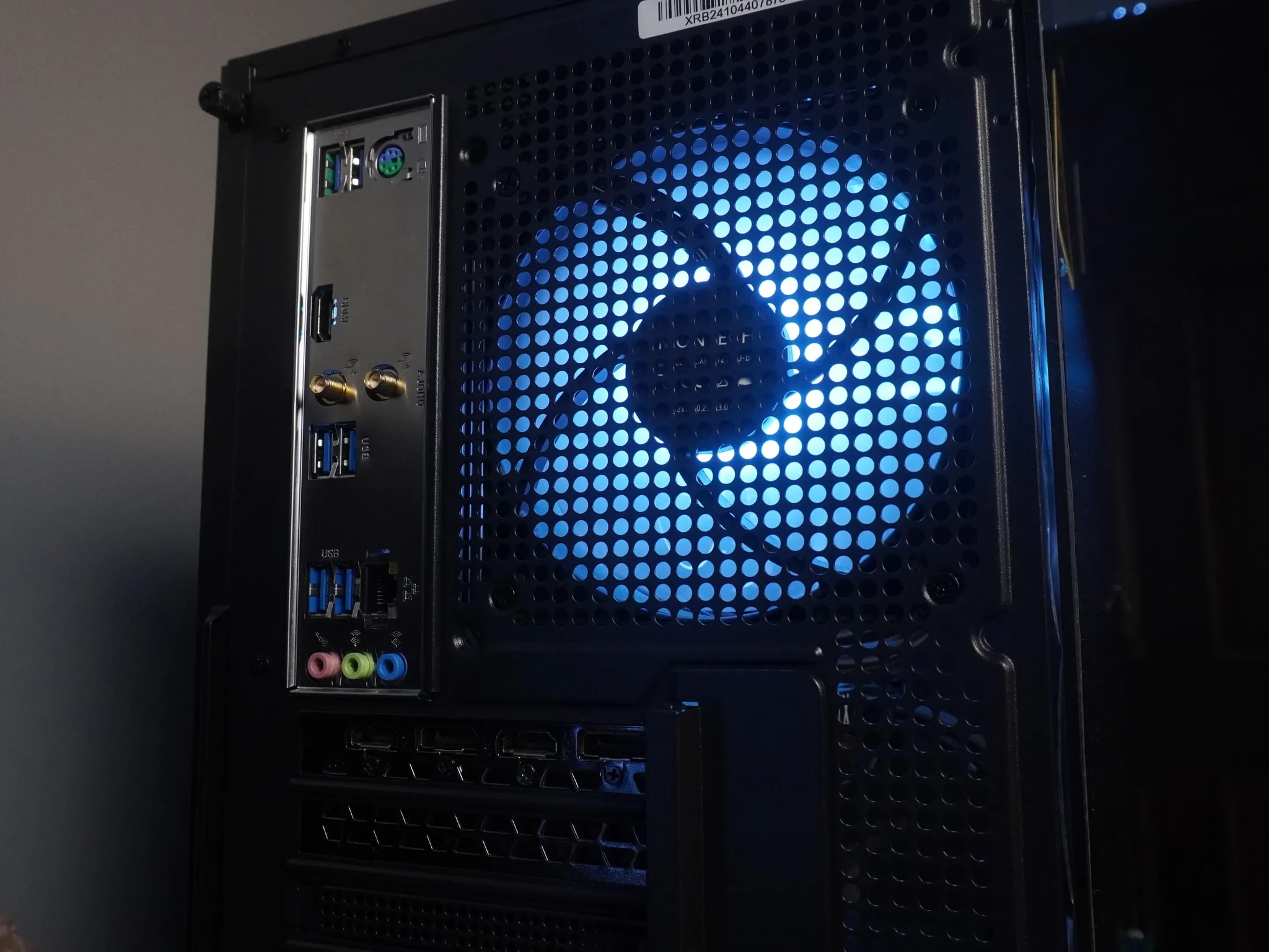 🖤 STEALTH BEAST 🖤 1440p/1080p GAMING MACHINE 💚RTX 3060ti 🧡 Ryzen 5 5600 | 32GB | WIFI