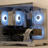 RTX 3080, Ryzen 7 5700X, 32GB DDR4, 1TB NVMe SSD, WiFi - 1440p Gaming PC