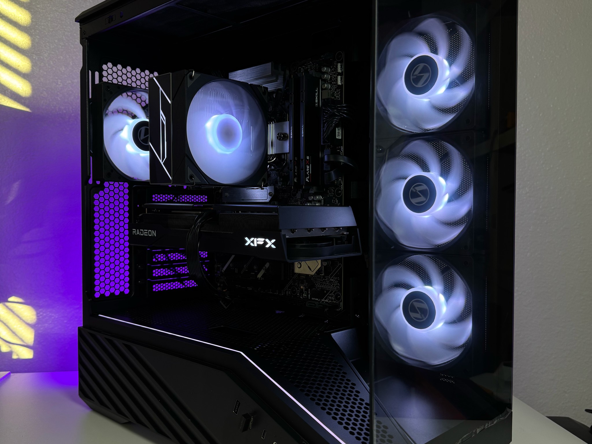 Custom Gaming PC Build