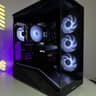 Custom Gaming PC Build