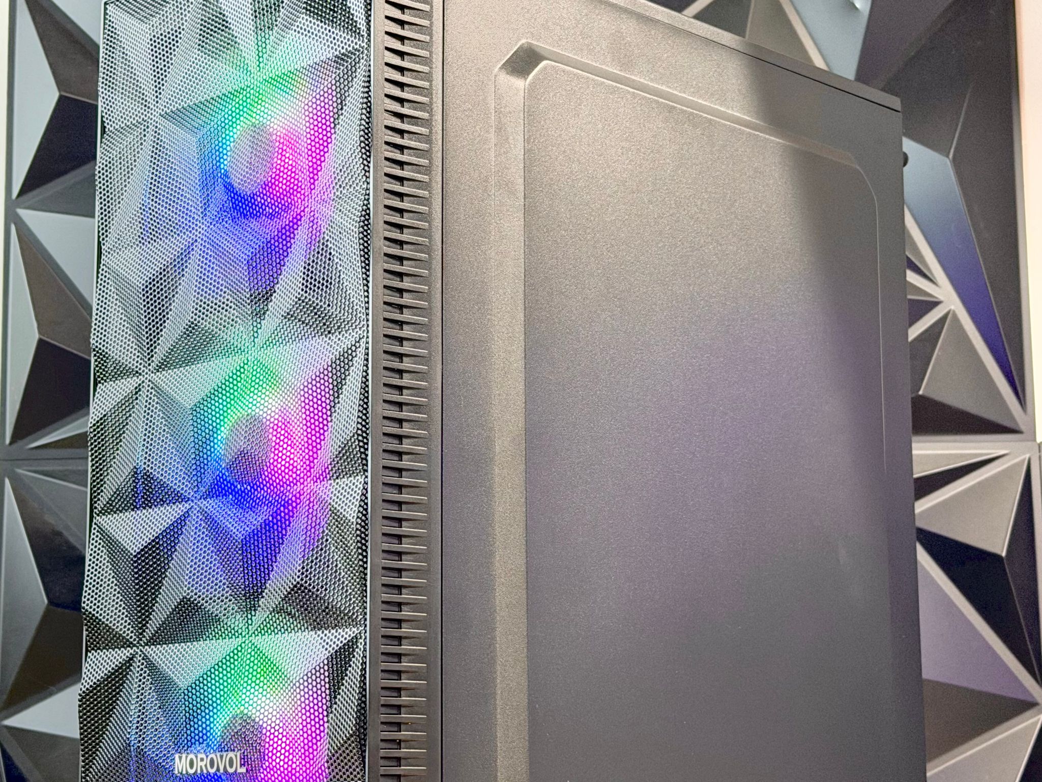 🔥Ryzen 7 | 16GB | 500GB NVME SSD | Nvidia GTX 1070 8GB | TPM 2.0 | Custom RGB Gaming PC WIndows 11