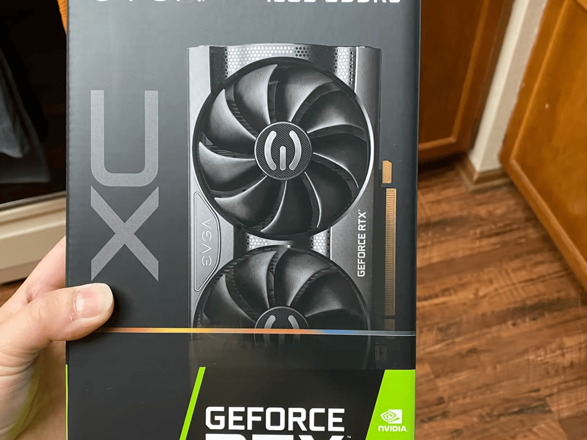EVGA RTX 3060 XC